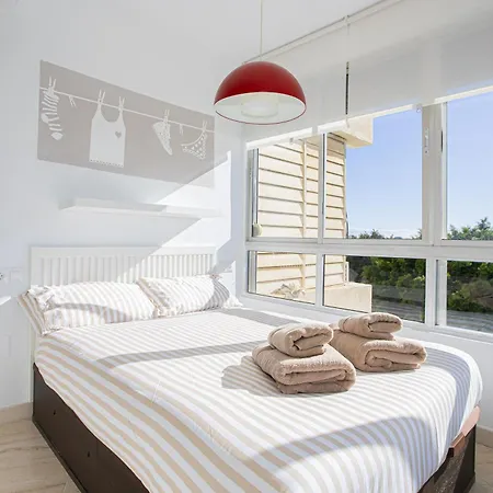 Апартаменты 7 Min From The Airport *